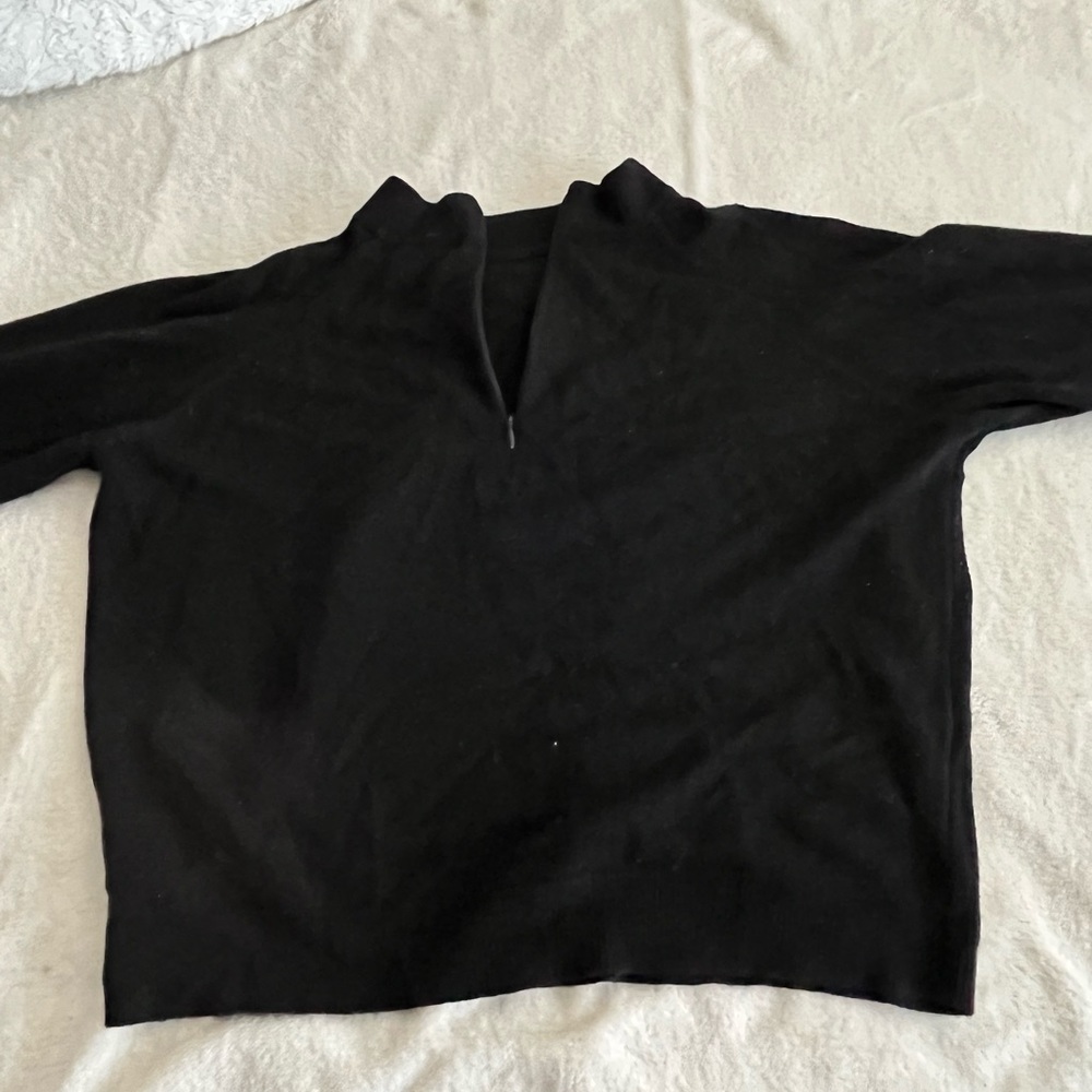 Zip Shirt/Sweater